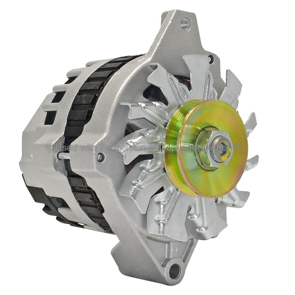 Quality-Built Alternator Remanufactured 7977111