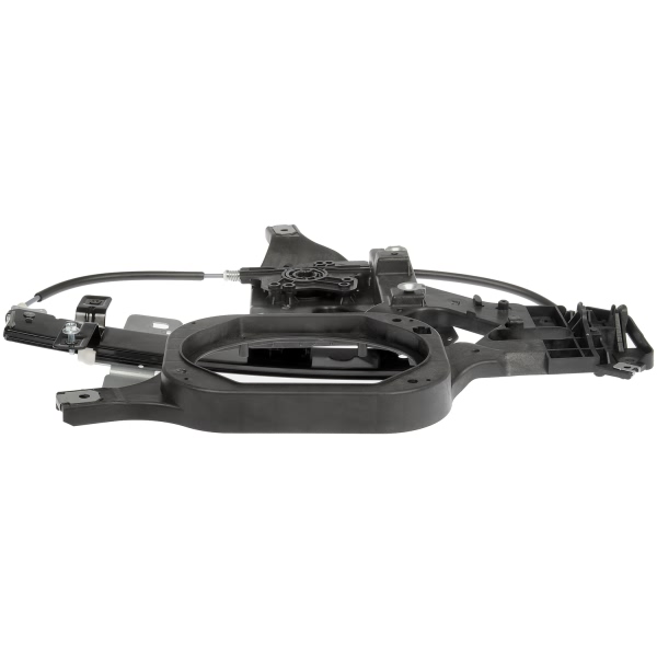 Dorman Rear Driver Side Power Window Regulator Without Motor 740-170