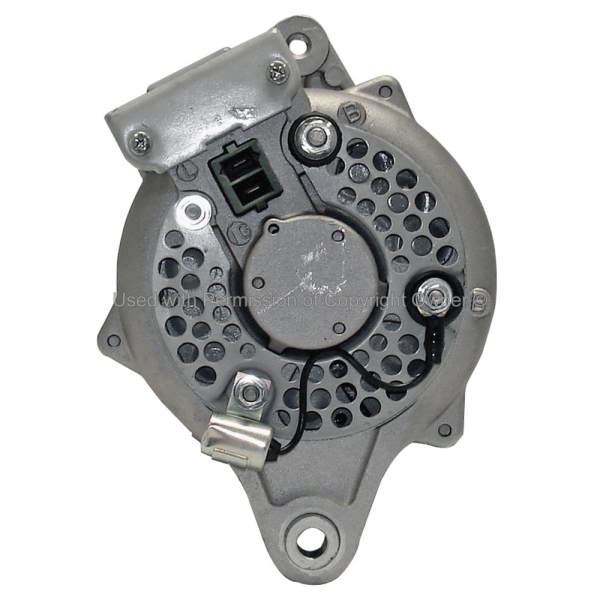 Quality-Built Alternator Remanufactured 15679