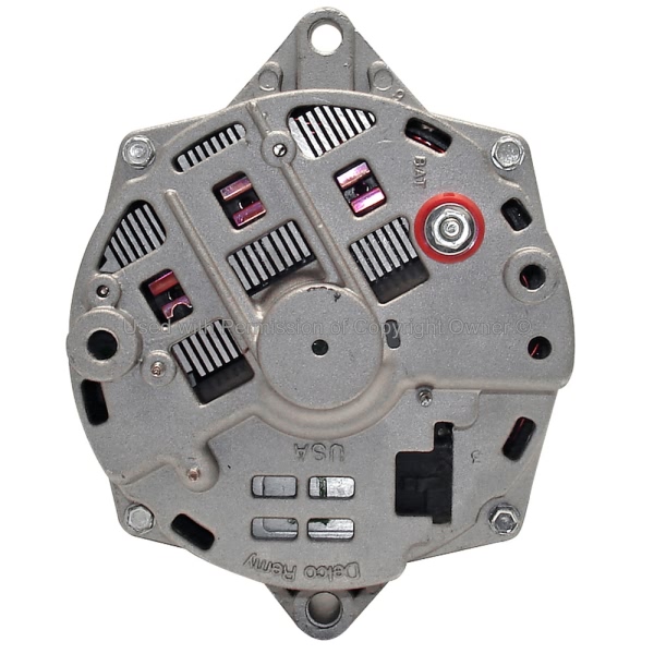 Quality-Built Alternator Remanufactured 7805604