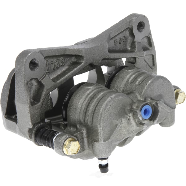 Centric Remanufactured Semi-Loaded Front Driver Side Brake Caliper 141.47038