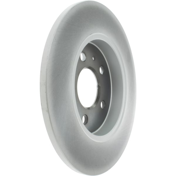 Centric GCX Plain 1-Piece Rear Brake Rotor 320.33097