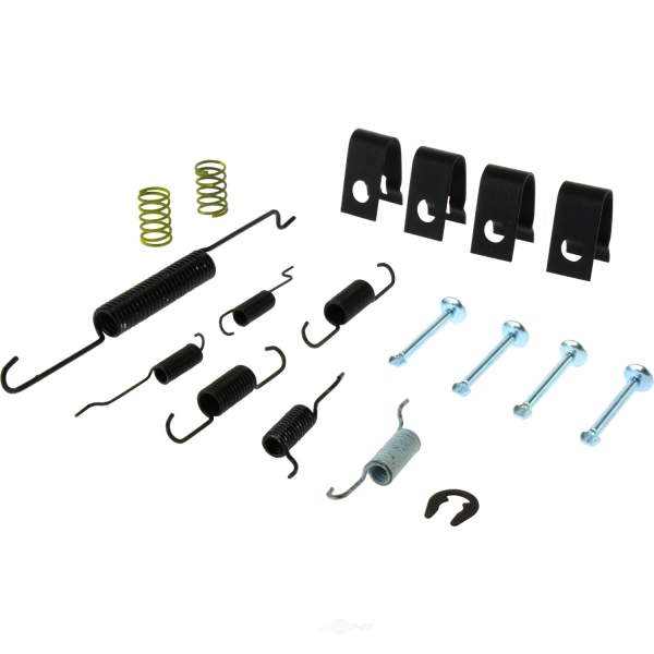 Centric Rear Drum Brake Hardware Kit 118.45009