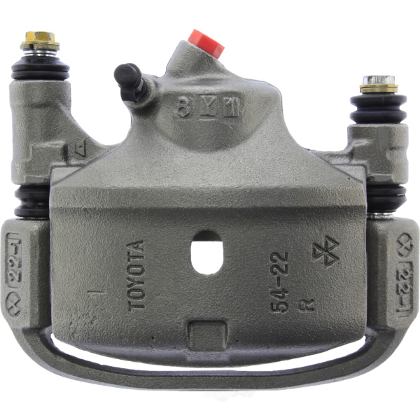 Centric Remanufactured Semi-Loaded Front Passenger Side Brake Caliper 141.44055