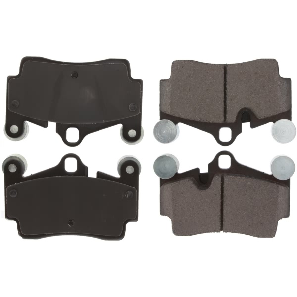 Centric Posi Quiet™ Ceramic Rear Disc Brake Pads 105.09780