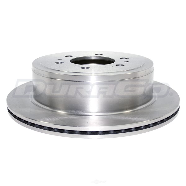 DuraGo Vented Rear Brake Rotor BR54111