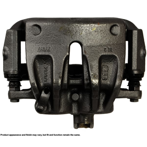 Cardone Reman Remanufactured Unloaded Caliper w/Bracket 19-B3324A