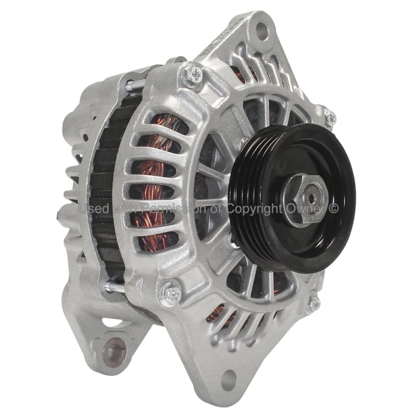 Quality-Built Alternator Remanufactured 15643