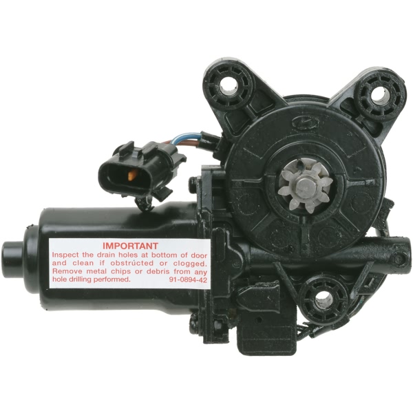 Cardone Reman Remanufactured Window Lift Motor 47-4509