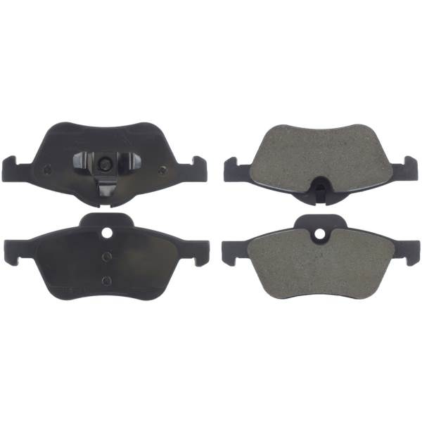 Centric Posi Quiet™ Ceramic Front Disc Brake Pads 105.09390