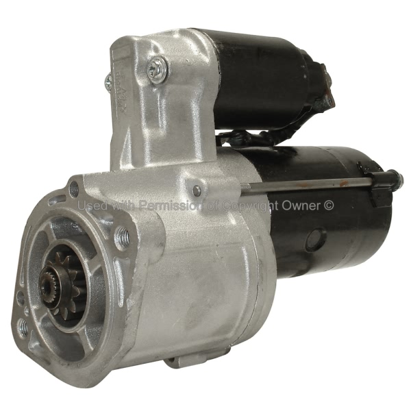 Quality-Built Starter Remanufactured 16853