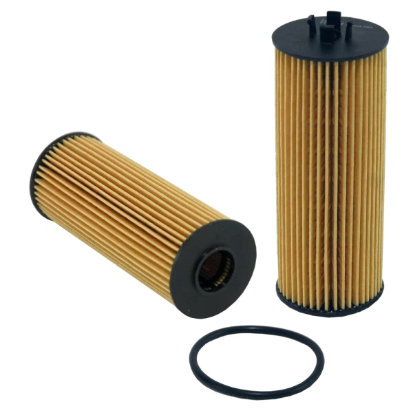 WIX Full Flow Cartridge Lube Metal Free Engine Oil Filter 57526