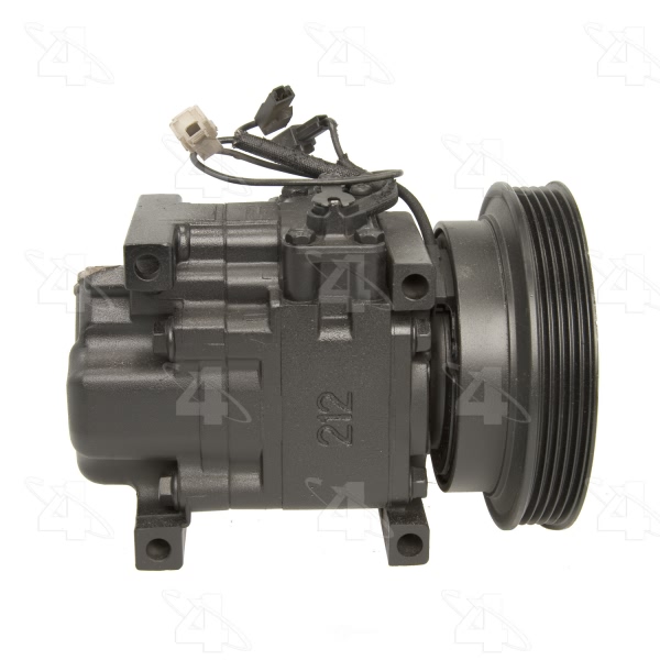 Four Seasons Remanufactured A C Compressor With Clutch 67473