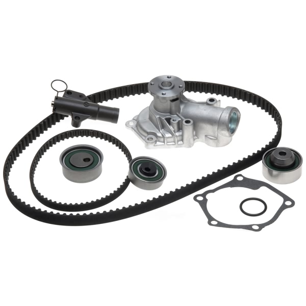 Gates Powergrip Timing Belt Kit TCKWP340