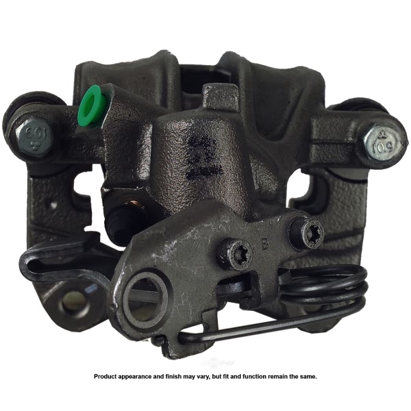 Cardone Reman Remanufactured Unloaded Caliper w/Bracket 19-B2784