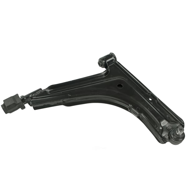 Mevotech Supreme Front Driver Side Lower Non Adjustable Control Arm And Ball Joint Assembly CMS70114