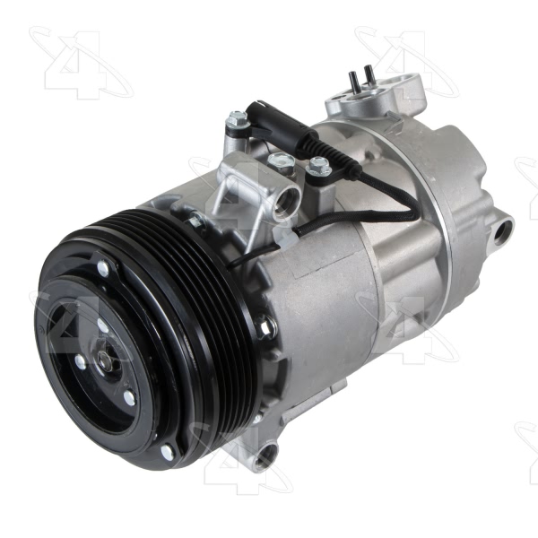 Four Seasons A C Compressor 68432