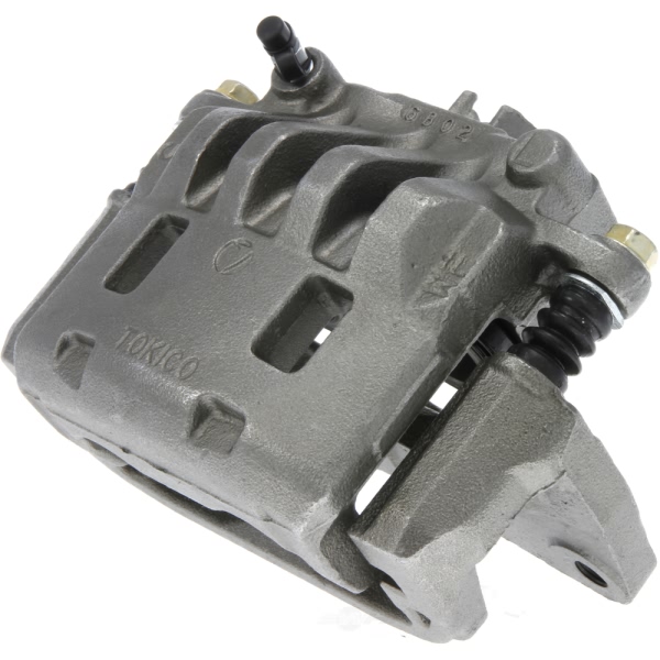 Centric Remanufactured Semi-Loaded Front Driver Side Brake Caliper 141.47038