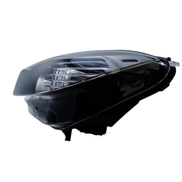 Hella Headlamp - Driver Side Xen 009934451