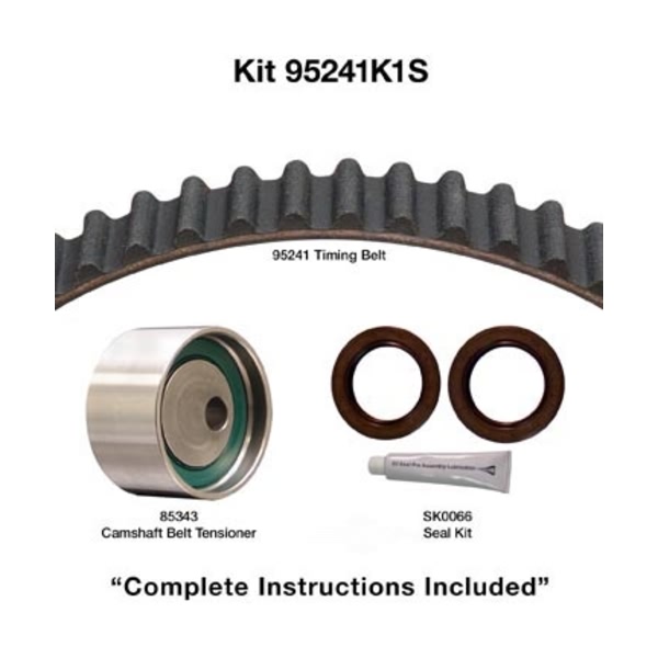 Dayco Timing Belt Kit 95241K1S