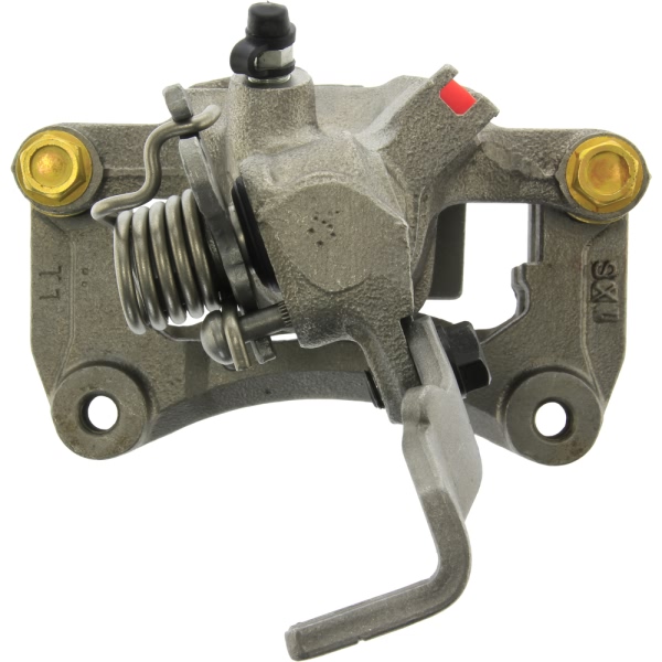 Centric Remanufactured Semi-Loaded Rear Passenger Side Brake Caliper 141.42567