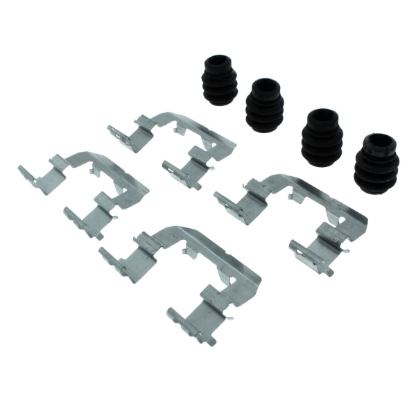 Centric Front Disc Brake Hardware Kit 117.51018