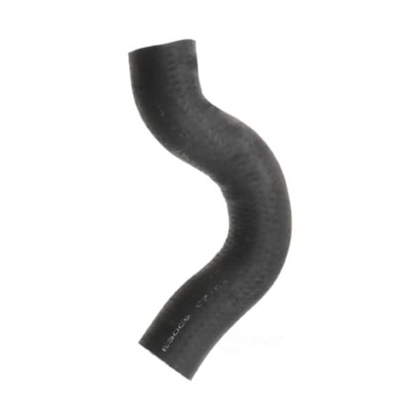 Dayco Engine Coolant Curved Radiator Hose 71400