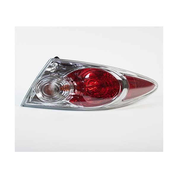 TYC Passenger Side Outer Replacement Tail Light 11-6237-00