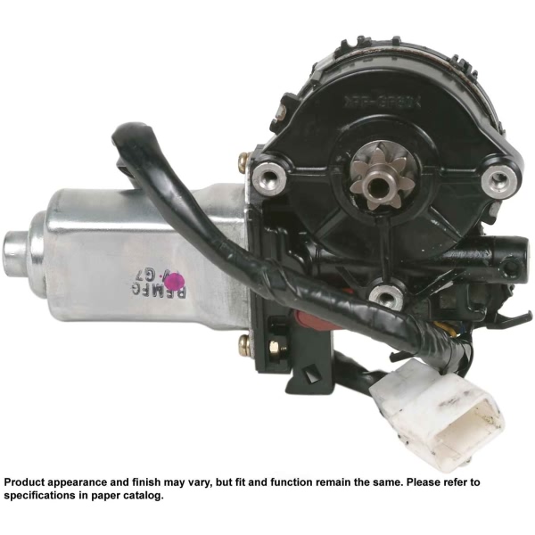 Cardone Reman Remanufactured Window Lift Motor 47-10027