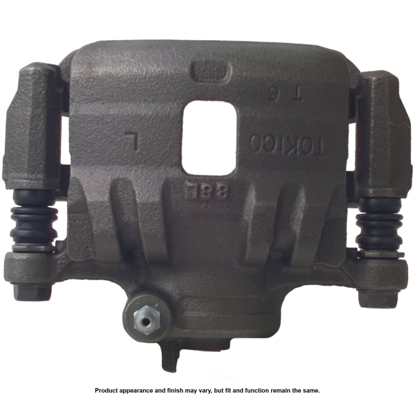 Cardone Reman Remanufactured Unloaded Caliper w/Bracket 19-B1489