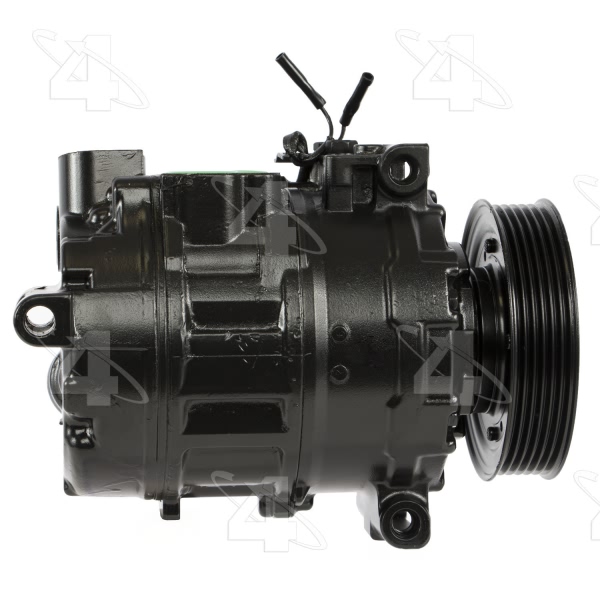 Four Seasons Remanufactured A C Compressor With Clutch 97354