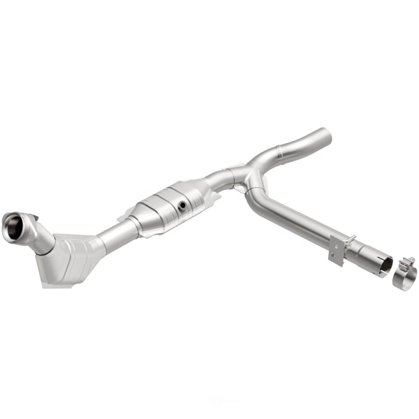 Bosal Direct Fit Catalytic Converter And Pipe Assembly 079-4145