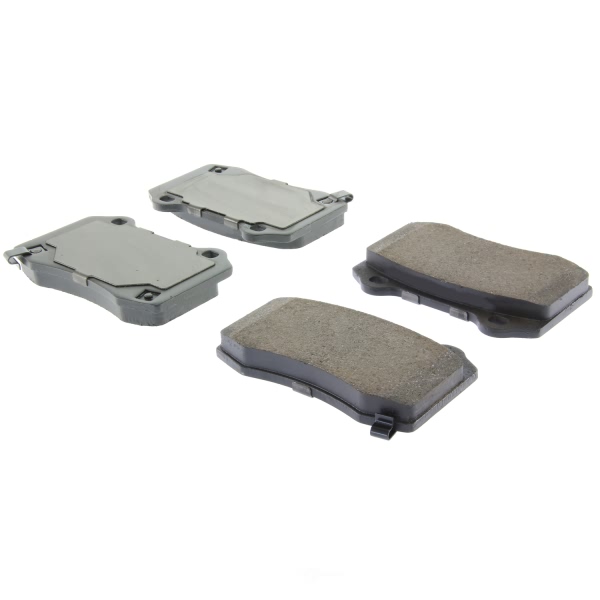 Centric Premium Ceramic Rear Disc Brake Pads 301.10531