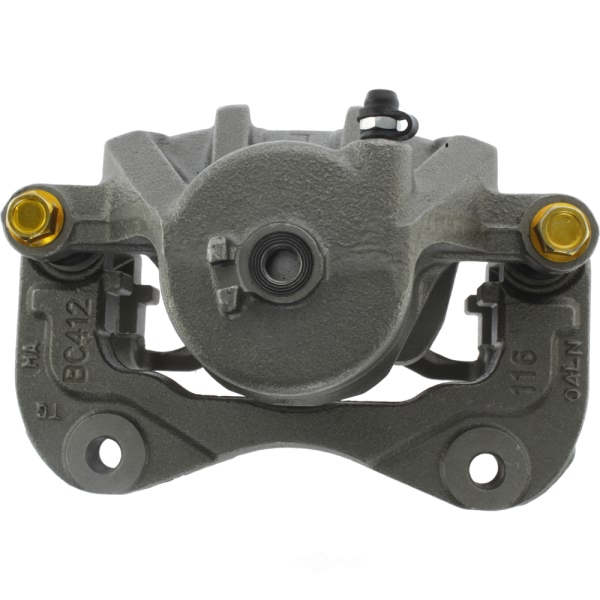 Centric Remanufactured Semi-Loaded Front Driver Side Brake Caliper 141.50228