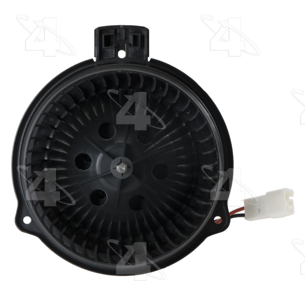 Four Seasons Hvac Blower Motor With Wheel 75086