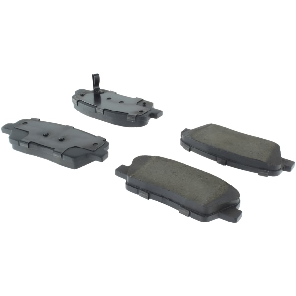 Centric Premium Ceramic Rear Disc Brake Pads 301.12841