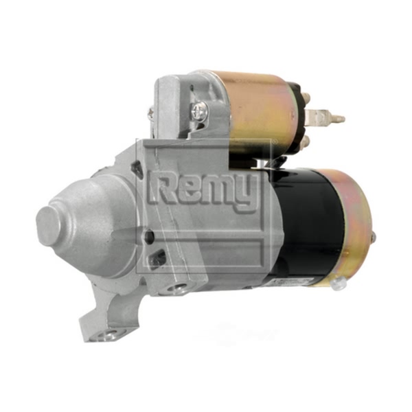 Remy Remanufactured Starter 17458