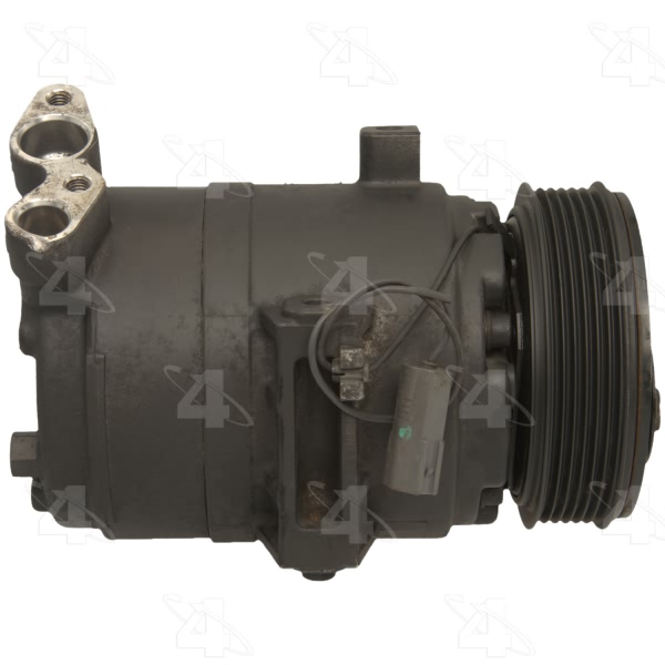 Four Seasons Remanufactured A C Compressor With Clutch 57462