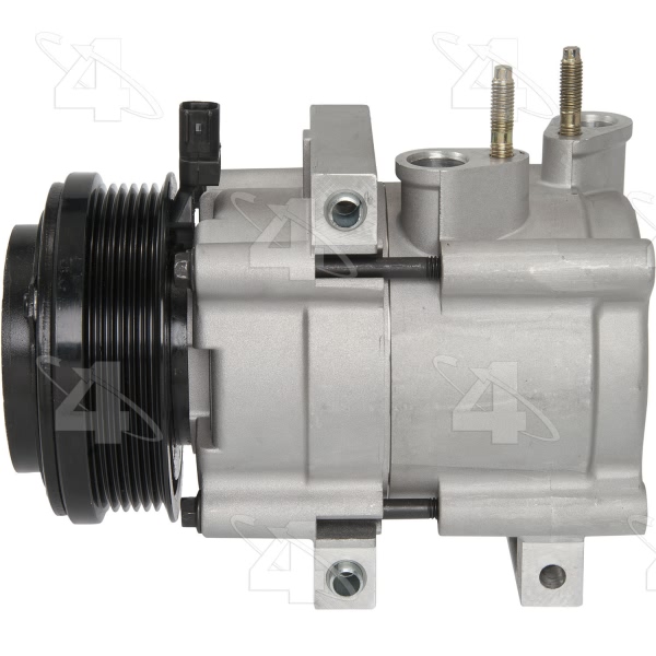 Four Seasons A C Compressor With Clutch 68198