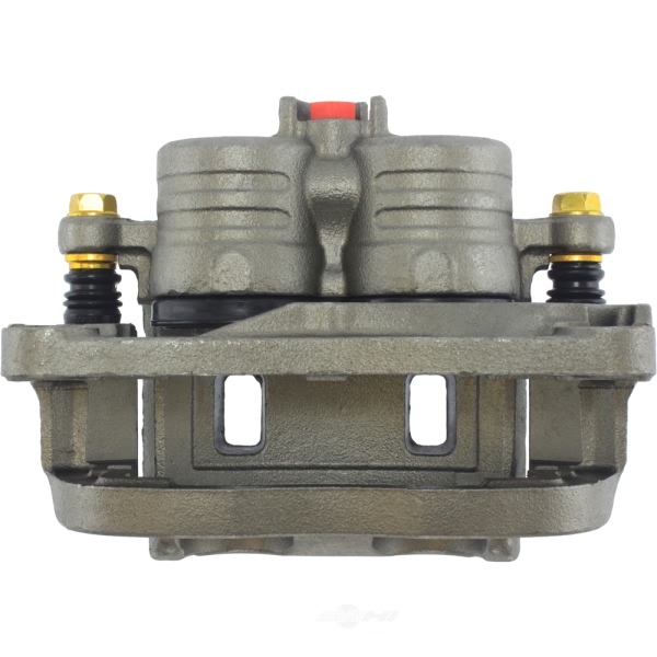 Centric Remanufactured Semi-Loaded Front Driver Side Brake Caliper 141.47036