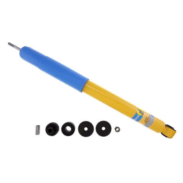 Bilstein Rear Driver Or Passenger Side Standard Monotube Smooth Body Shock Absorber 24-239462