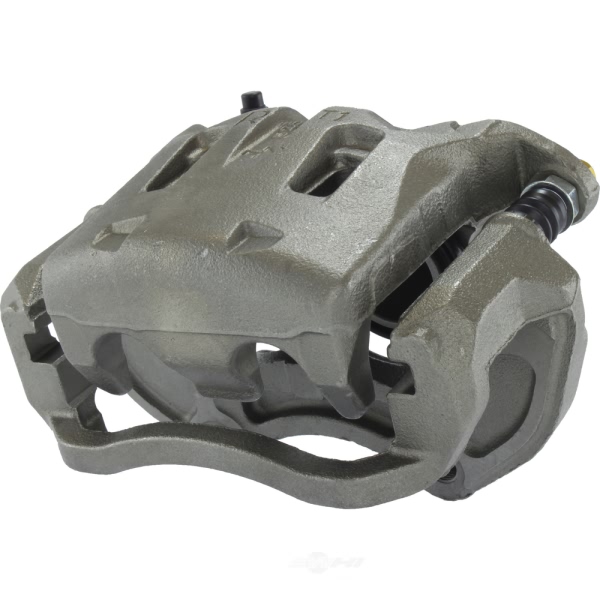 Centric Remanufactured Semi-Loaded Front Passenger Side Brake Caliper 141.42137