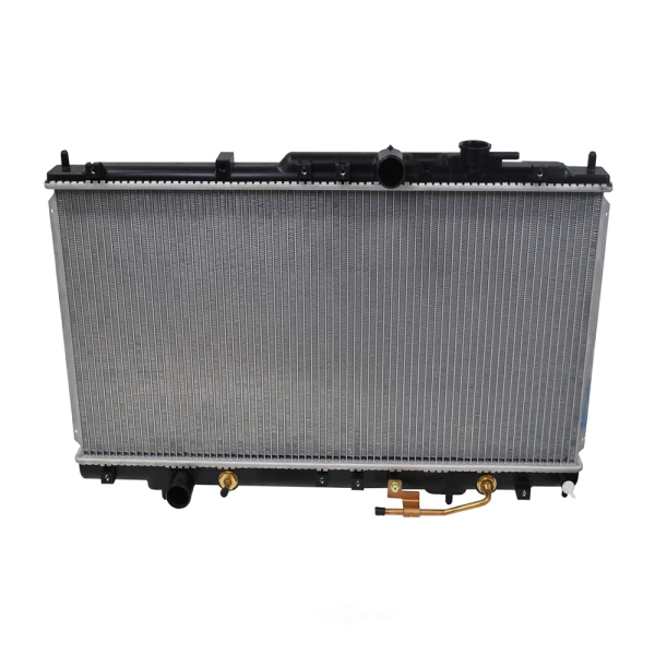 Denso Engine Coolant Radiator 221-3306