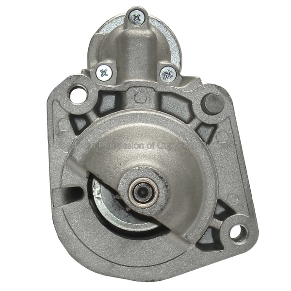 Quality-Built Starter Remanufactured 17508