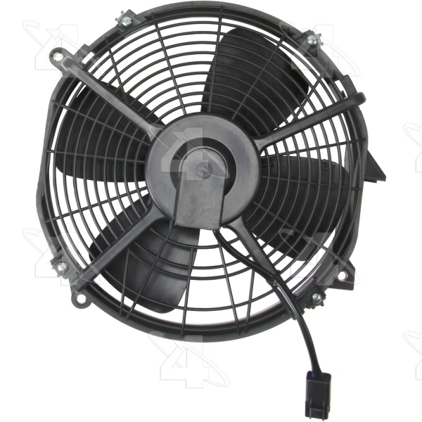 Four Seasons A C Condenser Fan Assembly 75486