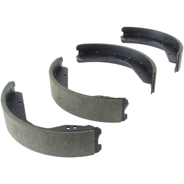 Centric Premium Front Drum Brake Shoes 111.03920