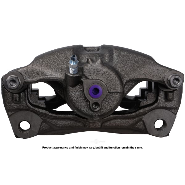 Cardone Reman Remanufactured Unloaded Caliper w/Bracket 19-B7158