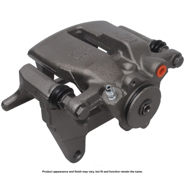 Cardone Reman Remanufactured Unloaded Caliper w/Bracket 19-B3567