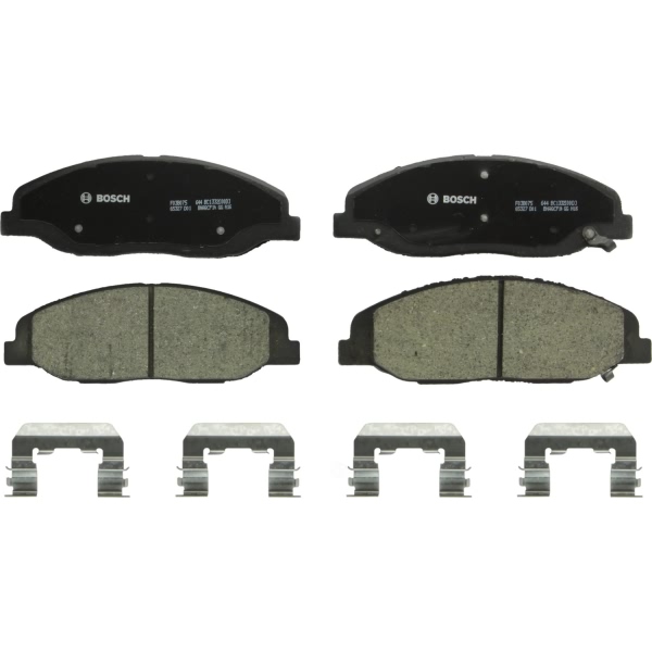 Bosch QuietCast™ Premium Ceramic Front Disc Brake Pads BC1332