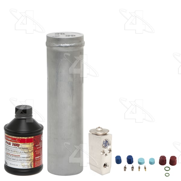 Four Seasons A C Installer Kits With Filter Drier 10371SK